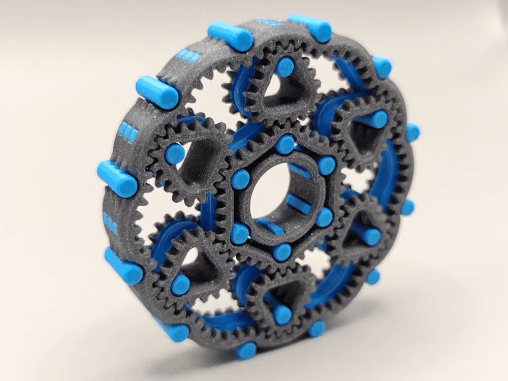 Planetary Gear Fidget